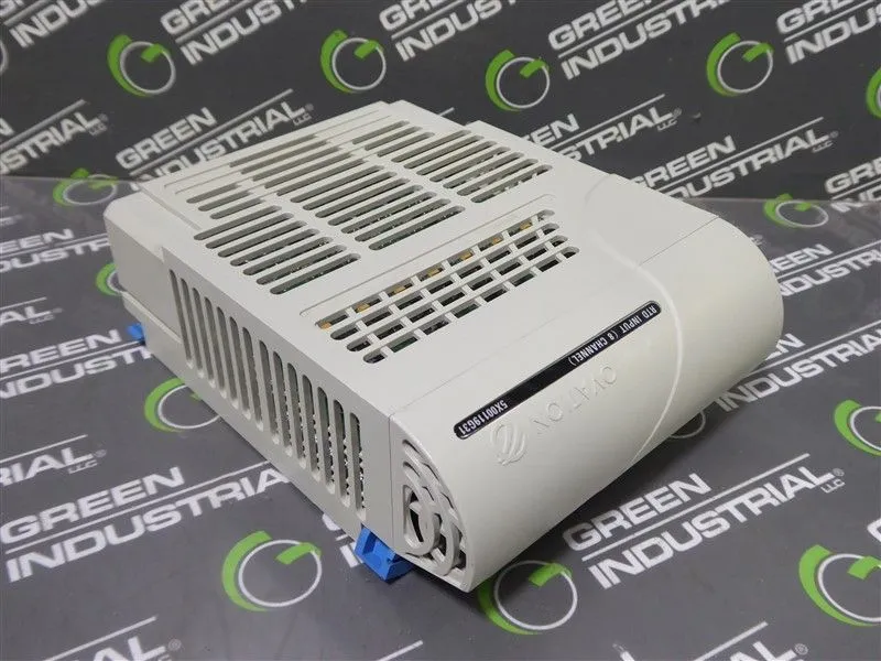 Westinghouse Emerson 5X00119G31 Ovation RTD Input Module Used