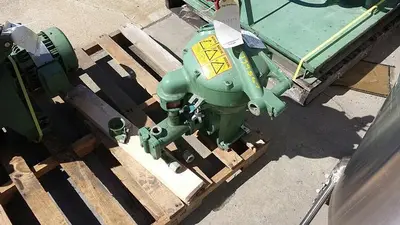 USED ALFA LAVAL MAB 103B-24-60/4205
