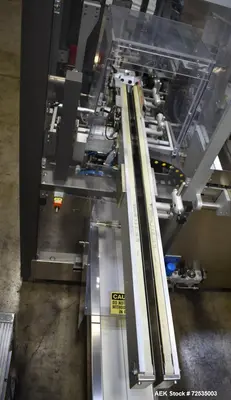 Used IMA CP18 Erectors, Packers & Sealers Illinois US | Aaron Equipment #87071
