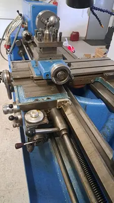 Used TOS SV 18 RA/1250 Engine Lathes CZ | Amaron s.r.o. #1149586