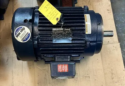 Used MARATHON ELECTRIC 8VM215TTFS4594ANL Industrial Controls Ohio US | Surplus Asset Holdings #1364354
