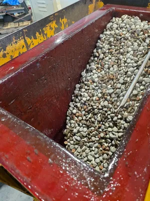 ROYSON 3.5 CU. FT. Finishing Machine | GMT (12)