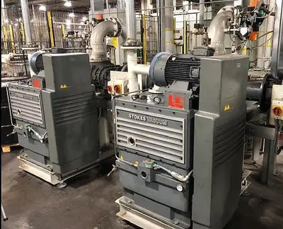 Used 2013 ECM TECHNOLOGIES VACUUM CARBURIZING FURNACE Furnaces | Harbor Machinery Inc. #1283335