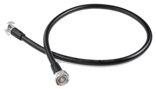CommScope L4TMB-HMDM-6 LDF4-50A SureFlex Jumper 4.3-10 Male 7-16 Din Male, 6ft [New]