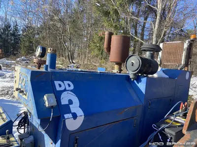 Used 2001 AMERICAN 2001 AMERICAN AUGERS DD-3 Drill Rigs Florida US | HDD Broker #1346431