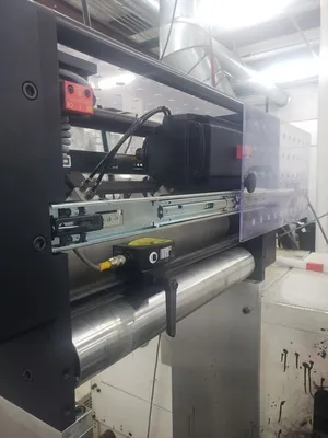 2025 SERVO TECHNOLOGIES SVX MISCELLANEOUS PRESS ACCESSORY | Styers Equipment Company (2)