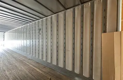 Used UTILITY 53 X 102 Box Trailers Illinois US | Mitsubishi HC Capital America #1362576
