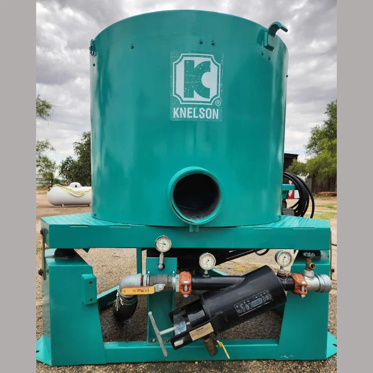 Used KNELSON MD30 Centrifuges California US | Savona Equipment LTD #1304900