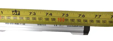 NEW BALLUFF BTL5-S173-M1800-P-S32 MICROPULSE TRANSDUCER BTL1A28 135196712DE