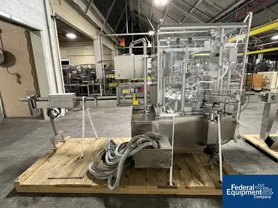 USED IMA IMA MultiFill Filler/Capper, Model F97