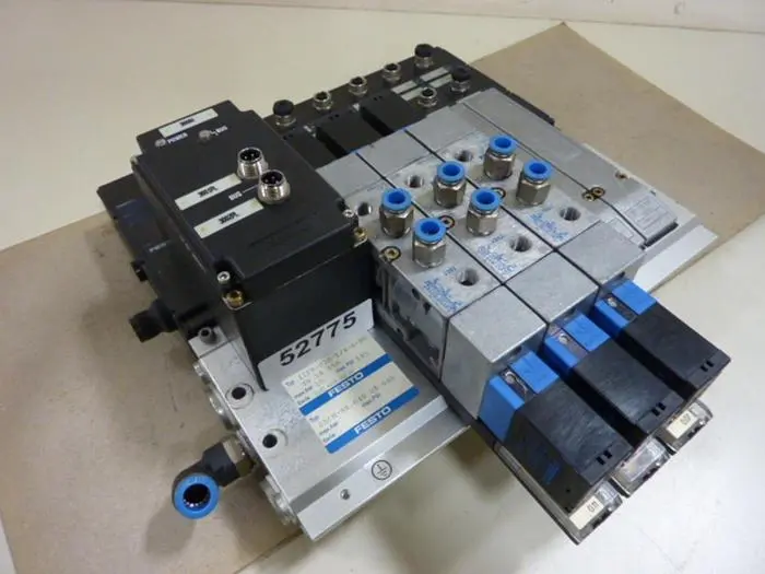 USED FESTO IFB8-02