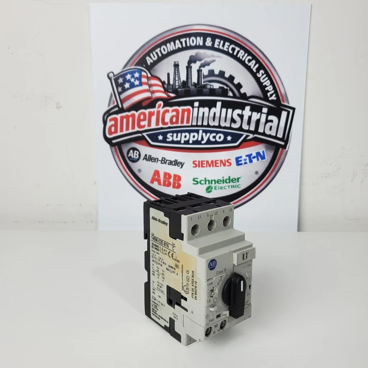 Used Allen-Bradley 140M-C2E-B16 Misc Industrial Equipment California US | American Industrial Supply Co. #1377051