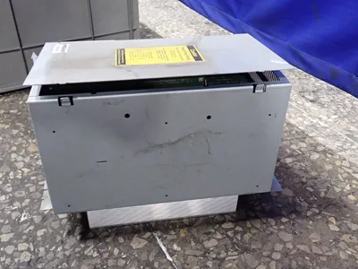 Used 2010 REXROTH PSI 63C0.776 L1 AC Drive Power Modules Ohio US | HGR 24 #1133356