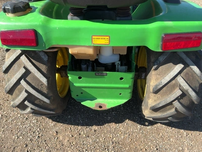Used JOHN DEERE GT235 Mowers Michigan US | Miedema Asset Management Group #1580232