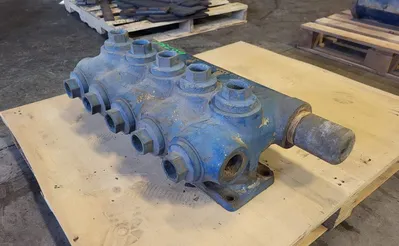 USED WHEATLEY HP-125M