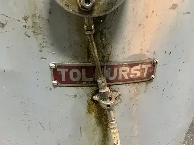 Used TOLHURST _UNKNOWN_ Basket Peeler Centrifuges Ohio US | HGR 24 #1520856