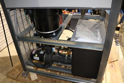 USED STERLING GPWC-30