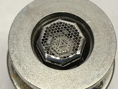 USED FERRAN SCIENTIFIC QUADRUPOLE MASS SPECTROMETER SENSOR