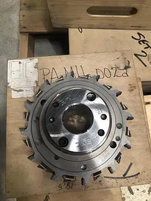 LEUCO MOULDER HEAD