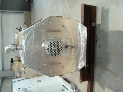 Powtek Type S/S Rotary Sieve