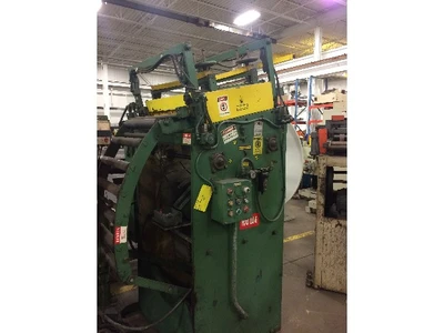 ROWE B-30 Coil Straighteners | PressTrader Limited (4)