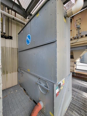 Used 2002 BAC VTO-88-L Cooling Towers New York US | Solutions 4 Manufacturing #1406937