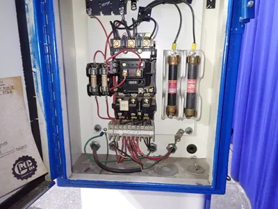 USED 1983 GROB INC 4V24
