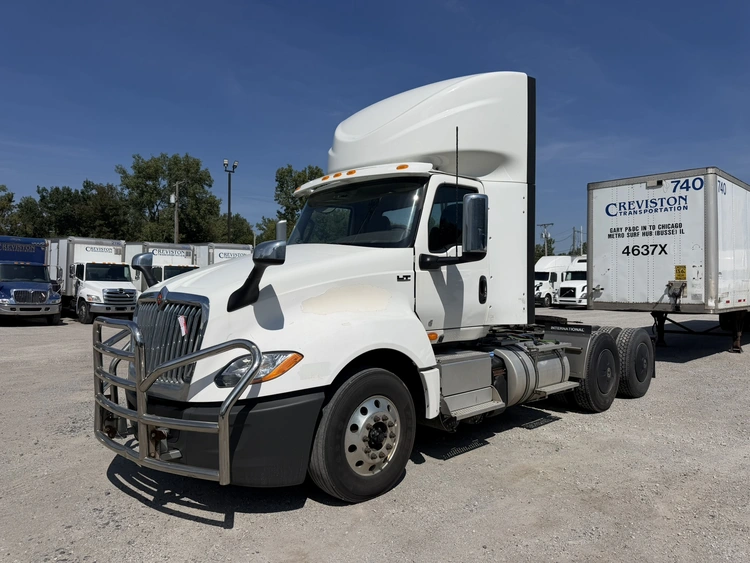 Used 2024 INTERNATIONAL LT625 Conventional trucks Indiana US | Miedema Asset Management Group #1414655