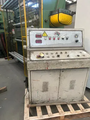 1994 UTECO GOLD IL 608 Printing & Converting, Presses - Stack In Line | Mark One Machinery (8)