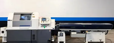 2019 CITIZEN L32-1M8 Swiss Type Automatic Screw Machines | Midstate Machinery (1)