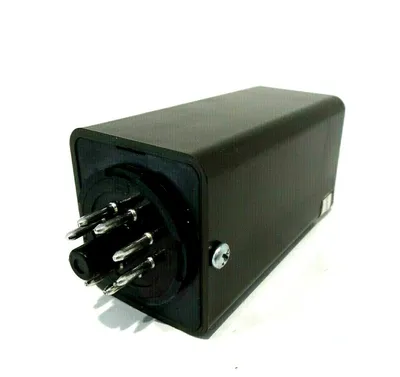 NEW EAGLE SIGNAL CG906A3 TIME DELAY RELAY