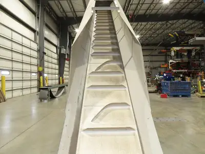 Used EMI PLASTICS _UNKNOWN_ Belt Conveyors | Arrow Industrial #561641
