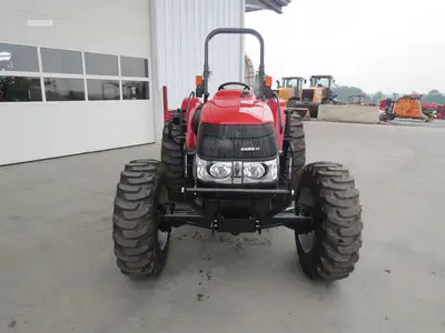New | in-Stock 2026 CASE IH FARMALL 60A Utility Tractors Pennsylvania US | Zimmerman Farm Service #1410545