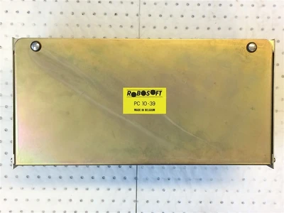 USED HACO PC 10-39, CONSISTING OF 7 PARTS:-CNC