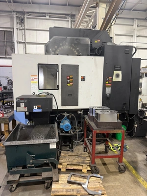 2021 DOOSAN VC 510 Machining Centers, Vertical | Asset Exchange Corporation (8)
