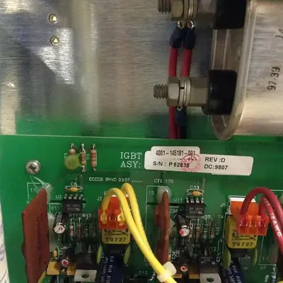 USED PACIFIC SCIENTIFIC PM20IB-0100