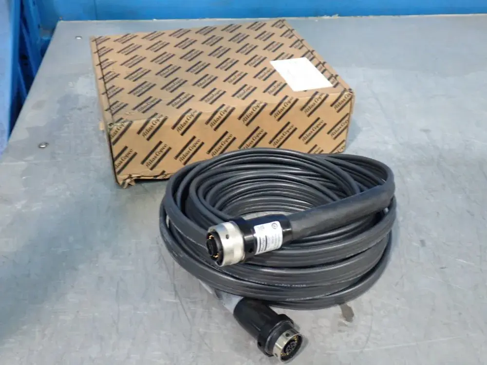 New | in-Stock ATLAS COPCO 4220 1007 10 Cable & Wire | HGR 24 #741596