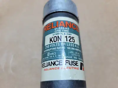 Used RELIANCE KON 125 Misc Electrical & Power Parts British Columbia CA | Lenmark #1438933