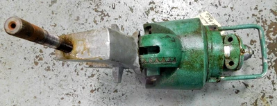 USED LIGHTNING AIR MIXER NAG 100