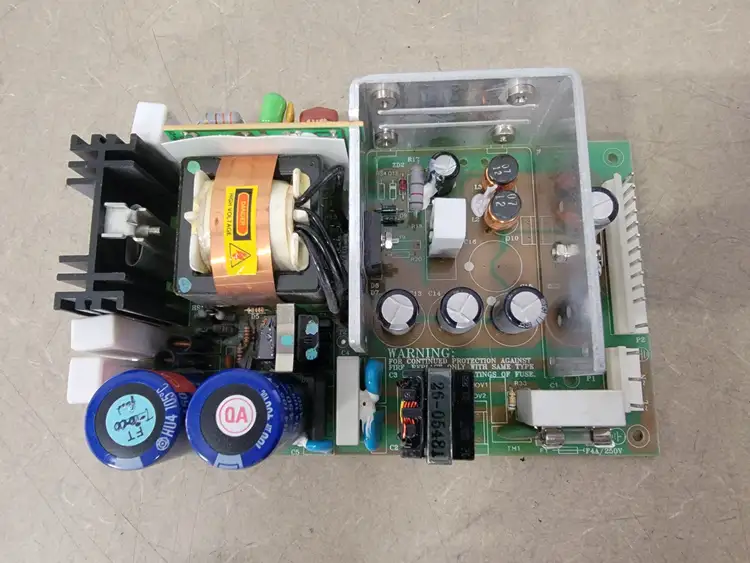 Used INTERNATIONAL POWER PU110-13A Misc Electrical & Power Parts British Columbia CA | Lenmark #367369