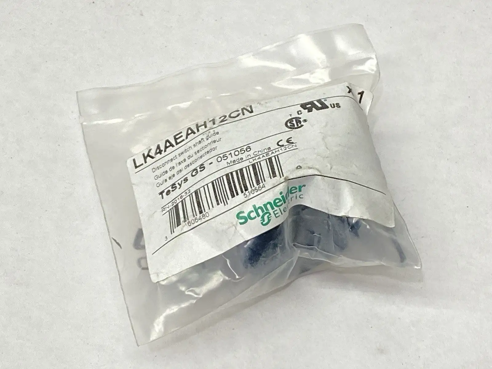NEW SCHNEIDER ELECTRIC SCHNEIDER ELECTRIC LK4AEAH12CN