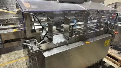 USED 2021 METTLER TOLEDO CM 6000