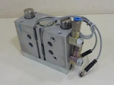 USED FESTO DFM-40-25-P-A-GF
