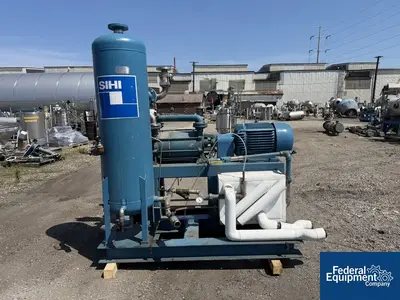 Used SIHI _UNKNOWN_ Vacuum Pumps Ohio US | Federal Equipment Company #1256592