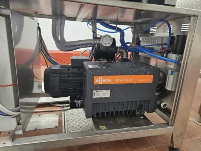 USED 2023 ILPRA FP 400 Extra Skin