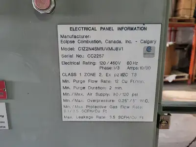 USED ECLIPSE C1Z2N4SMIUVM1J8V1