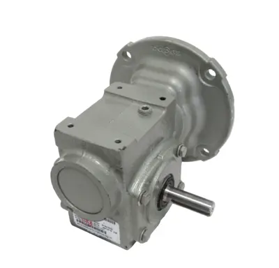 NEW BALDOR 13QZ10L56 GEAR REDUCER 10:1