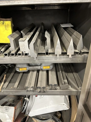 2013 JMT USA 9340 Press Brakes | Norcal Machinery (4)