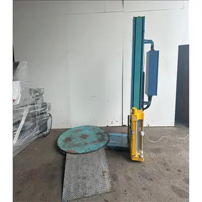 Used Packer _UNKNOWN_ Pallet Wrappers Pennsylvania US | ISCA #1299347