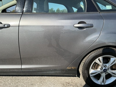 Used 2014 FORD FOCUS Cars Michigan US | Miedema Asset Management Group #1397238